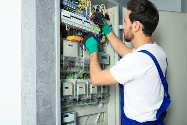 Best Industrial Electrical Services  in Saugatuck, CT